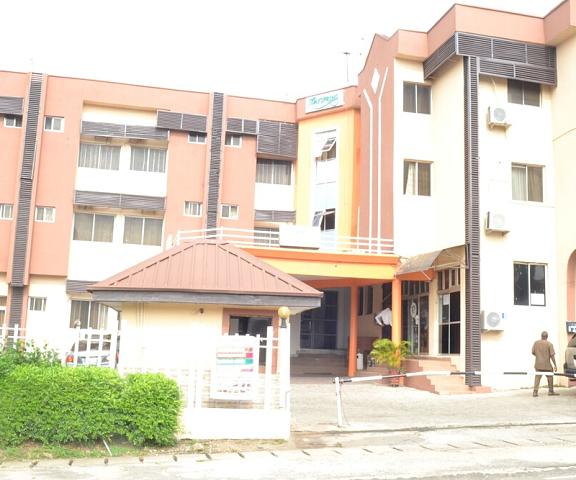 Dayspring Hotel 1 null Abuja Facade