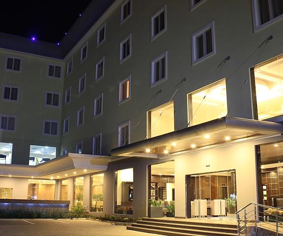 Shoregate Hotels null Lagos Facade