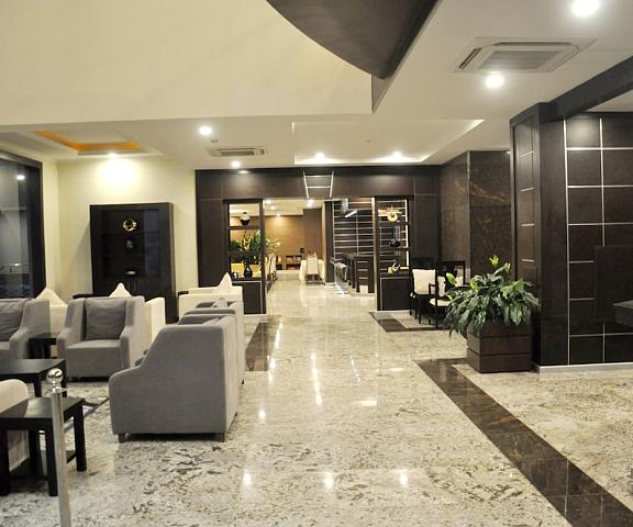 Shoregate Hotels null Lagos Lobby