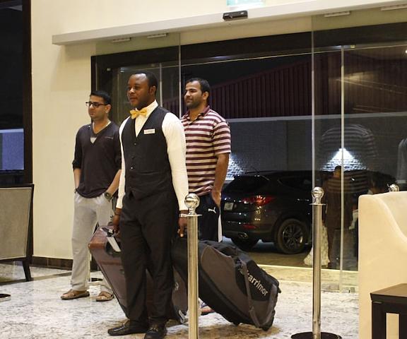 Shoregate Hotels null Lagos Interior Entrance
