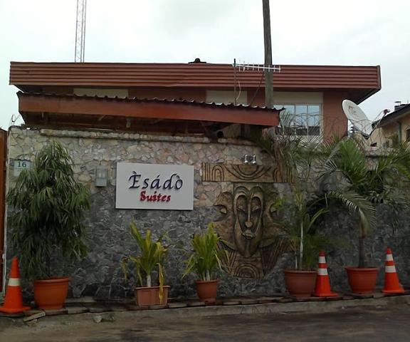 Esado Suites and Conference Oregun null Lagos Facade