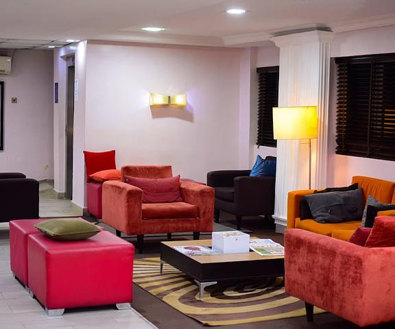 GolfView Suites & Conference Center null Lagos Lobby