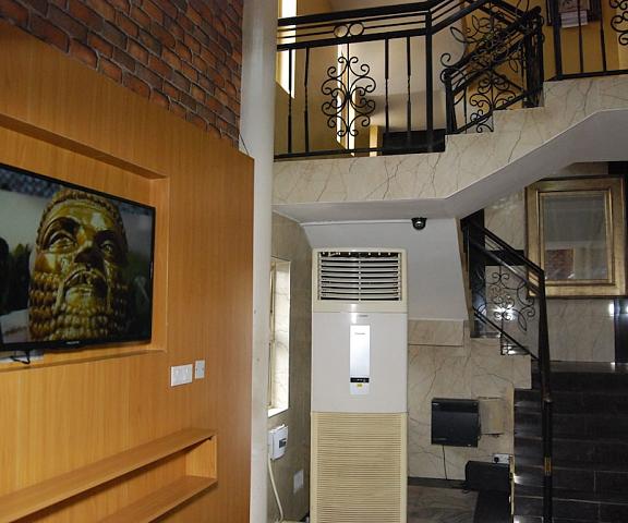 Dawn Carrington Hotels null Lagos Interior Entrance