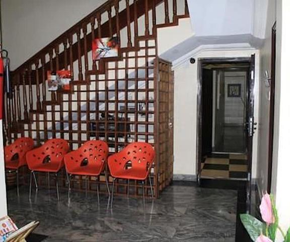 Tyndale Residence Ltd Faro District Lagos Lobby