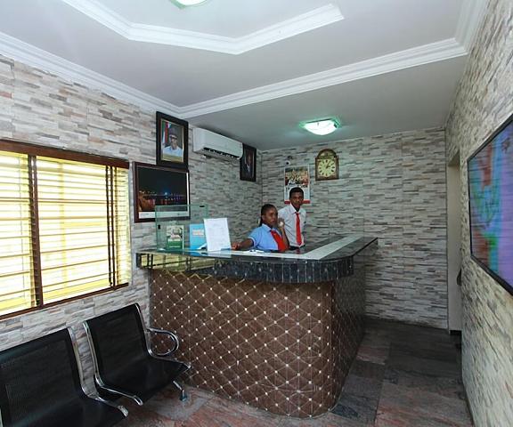 Esado Conference Centre and Suites null Lagos Reception