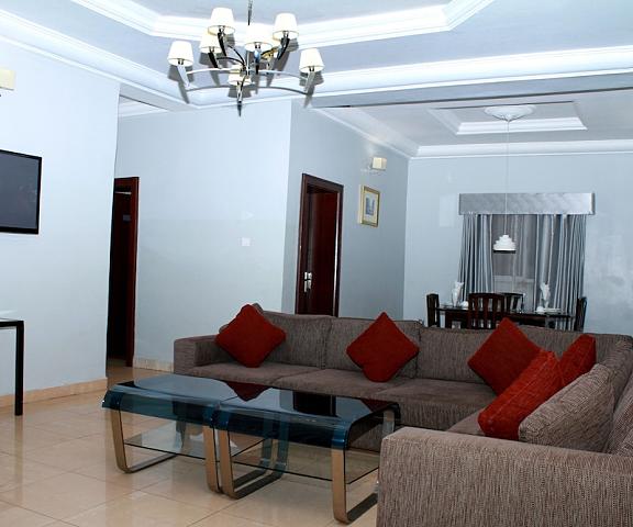 Bolton White Apartments null Abuja Room
