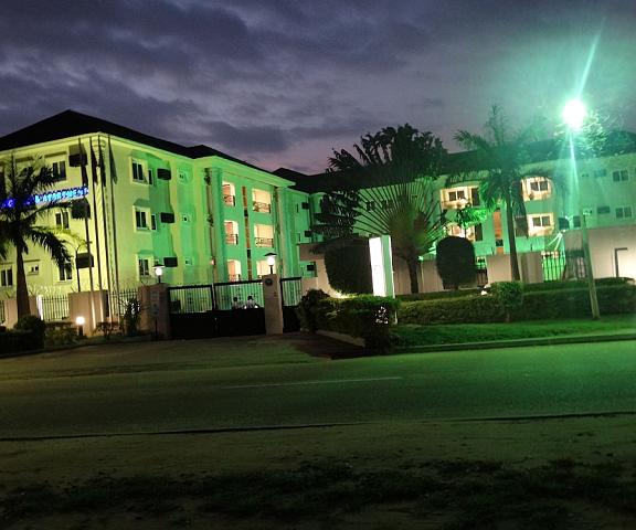 Bolton White Apartments null Abuja Facade
