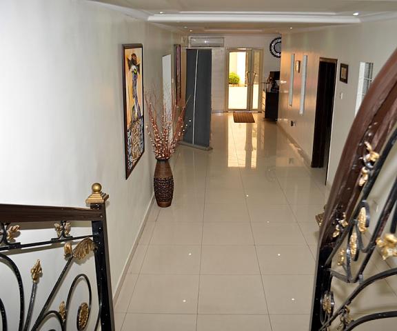 De Rigg Place null Lagos Interior Entrance