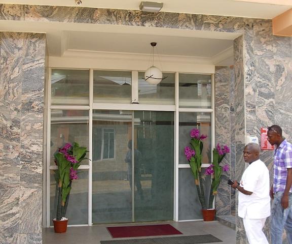 GrandVenice Transit Apartments null Lagos Entrance