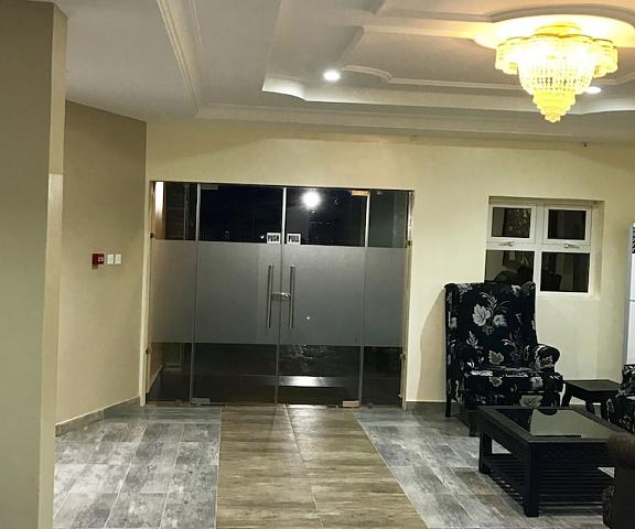 Msquare Hotel null Lagos Interior Entrance