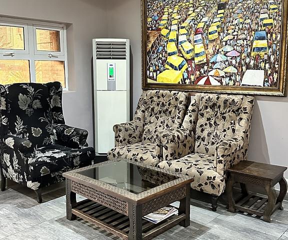 Msquare Hotel null Lagos Lobby