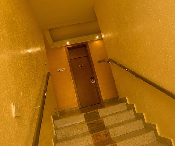 Grand Cubana Hotels null Abuja Staircase