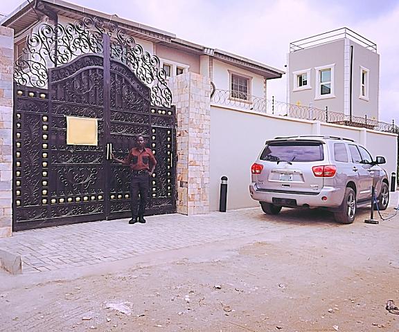 GGC Apartments null Lagos Entrance