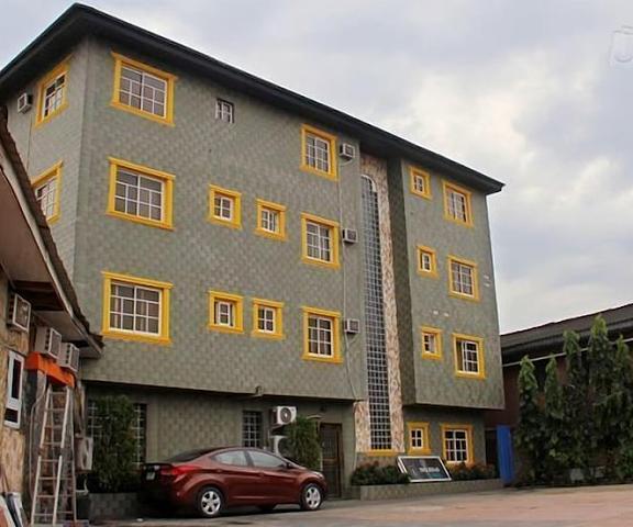 Inglesias Hotels null Lagos Facade