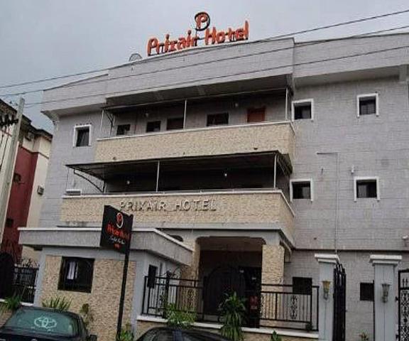 Prixair Pure Hotel Wuse null Abuja Facade