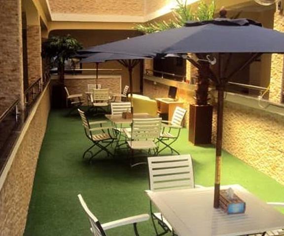 Prixair Pure Hotel Wuse null Abuja Lobby