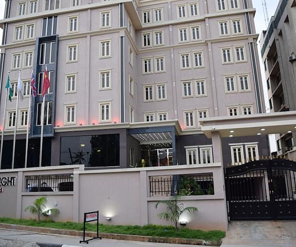 Citiheight Hotel null Lagos Facade