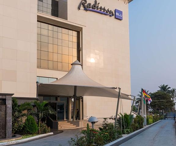 Radisson Blu Lagos Ikeja Hotel null Lagos Exterior Detail