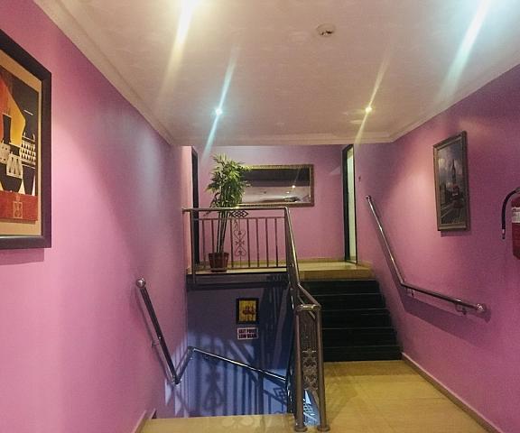 Whitehouse Hotels & Conference Centre null Lagos Staircase