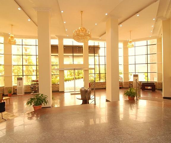 Stonehedge Hotel null Abuja Interior Entrance