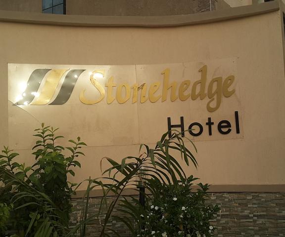 Stonehedge Hotel null Abuja Exterior Detail
