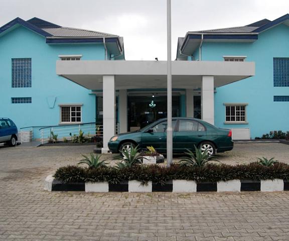 Primal Hotel Ikeja GRA null Lagos Parking