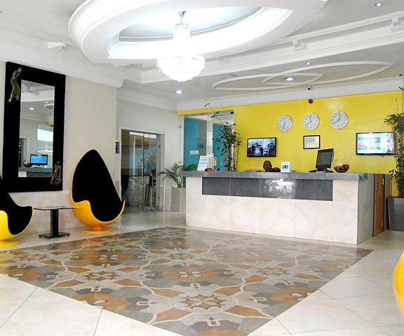 Primal Hotel Ikeja GRA null Lagos Lobby