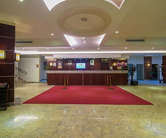 Grand Pela Hotels & Suites null Abuja Reception