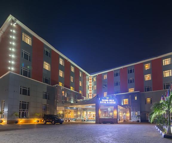 Grand Pela Hotels & Suites null Abuja Facade