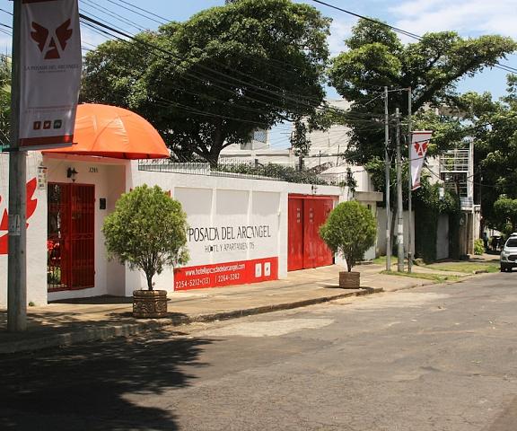 La Posada del Arcangel Managua (department) Managua Facade