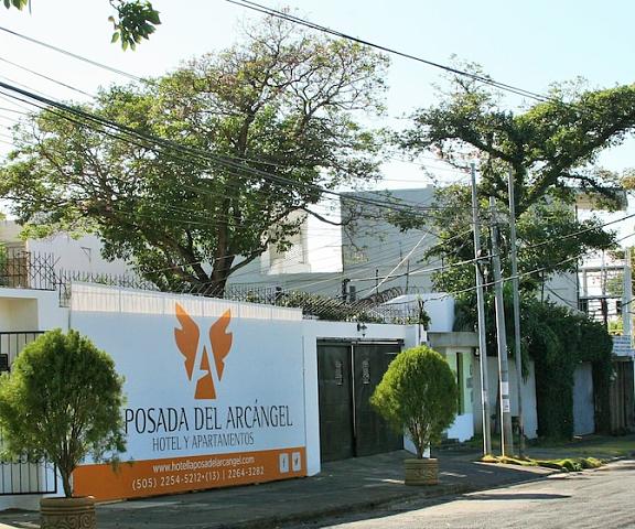 La Posada del Arcangel Managua (department) Managua Entrance
