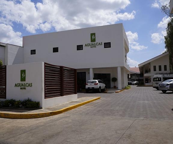 Hotel Agualcas Managua (department) Managua Exterior Detail