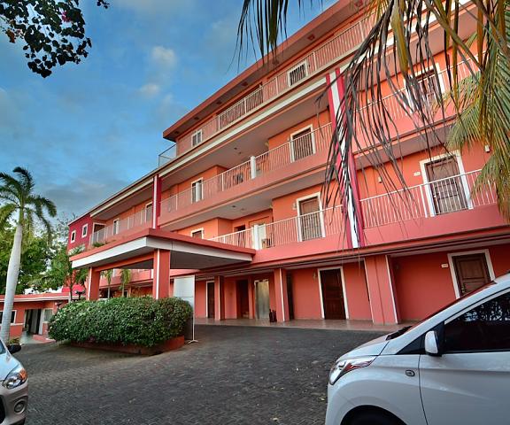 RDG Hotel Managua (department) Managua Facade