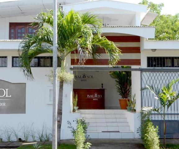 Hotel Baltsol Managua (department) Managua Exterior Detail
