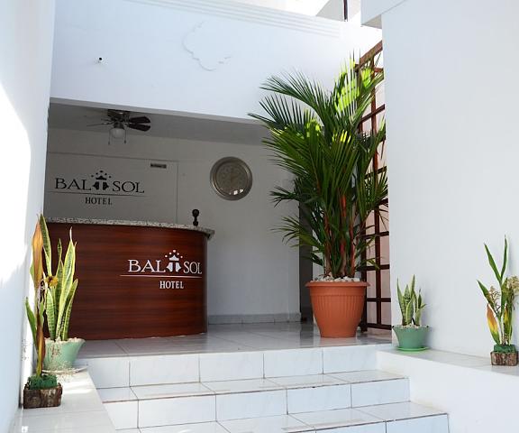 Hotel Baltsol Managua (department) Managua Reception