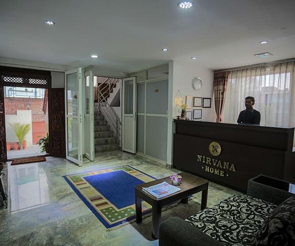 Nirvana Home null Kathmandu Lobby