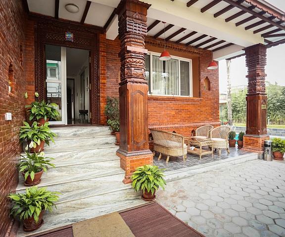 Nirvana Home null Kathmandu Entrance