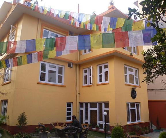 Andes House null Kathmandu Exterior Detail