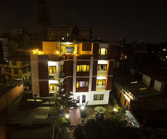 Hotel Dream City null Kathmandu Facade