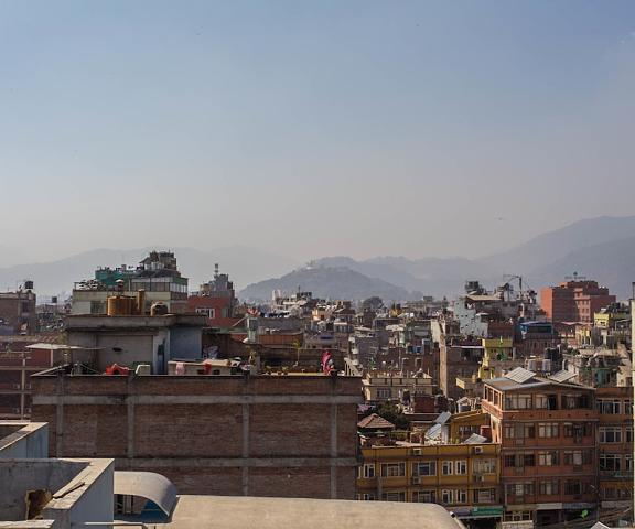 Hotel Jay Suites null Kathmandu View from Property