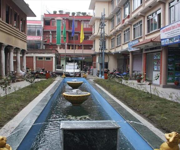 Hotel Taishan null Kathmandu Garden