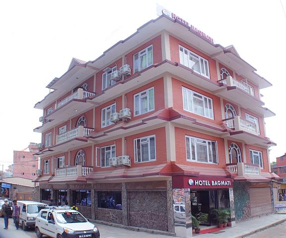 Hotel Bagmati null Kathmandu Aerial View