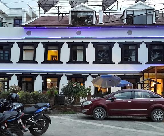 Hotel Heranya null Kathmandu Facade