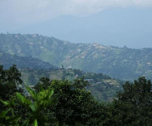 Mirabel Resort null Dhulikhel View from Property