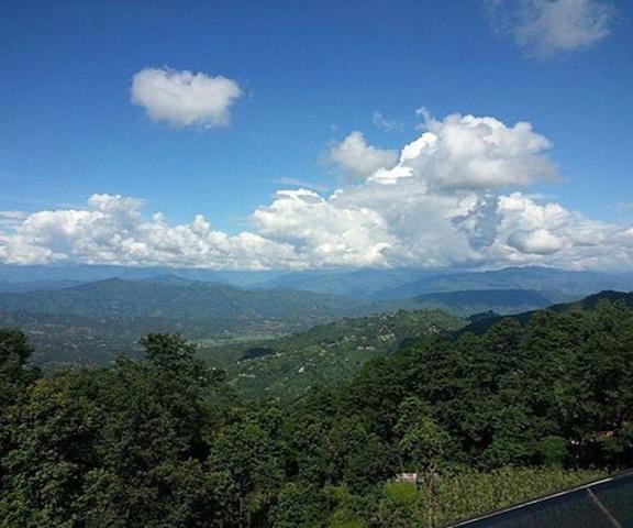 Mirabel Resort null Dhulikhel View from Property