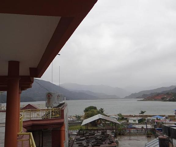 Golden Gate Hotel null Pokhara View from Property