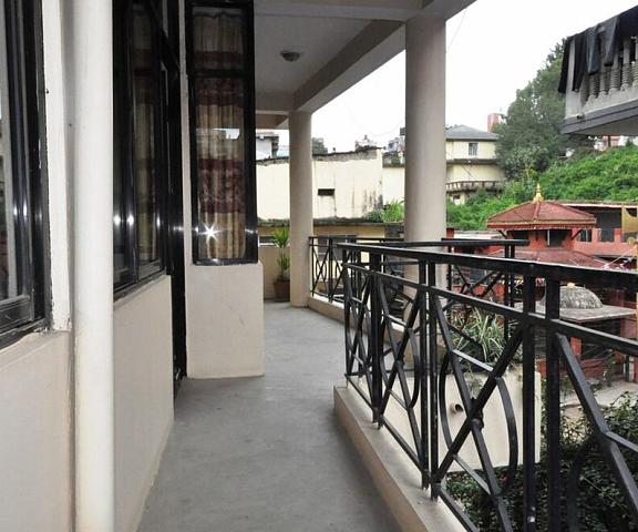 Metro Eco Hotel null Kathmandu Interior Entrance
