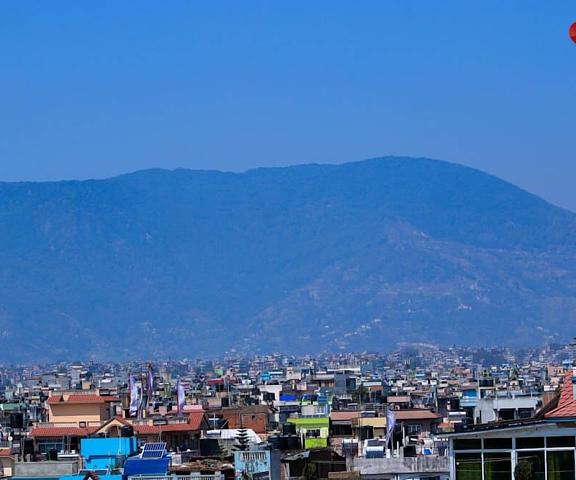 Kathmandu CityHill Studio Apartment null Kathmandu View from Property