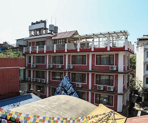 Hotel Himalayan Oasis null Kathmandu Exterior Detail
