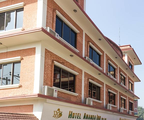 Hotel Ananda Inn null Lumbini Facade